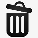 垃圾桶 icon