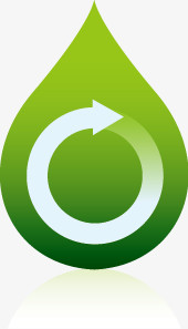 绿色循环标志