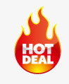 HOT DEAL标签