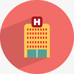 医院Medical-Health-icons