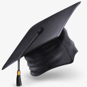 mortarboard icon