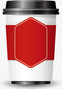 咖啡奶茶塑料杯纸杯式样