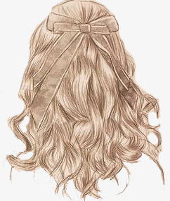 242 x 286 像素授权方式: 不可商用i分享者:夏弥头发卡通女人头发长