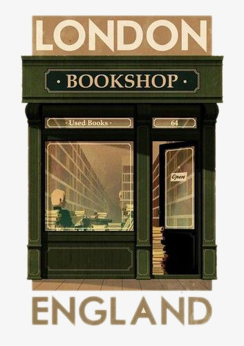 伦敦书店