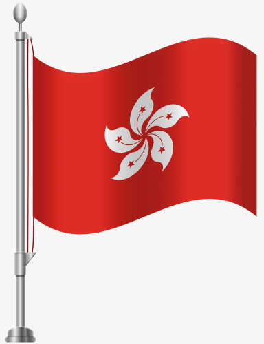 香港行政特区区旗