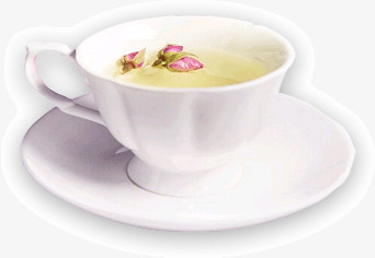 一杯菊花茶