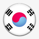 国旗南韩国国世界标志