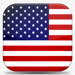 美国V7国旗图标