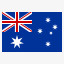 澳大利亚国旗Flags-Flat-icons