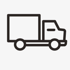 货物搬运工卡车拾取运输运输卡车车辆运输