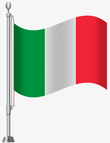 意大利国旗图案图片