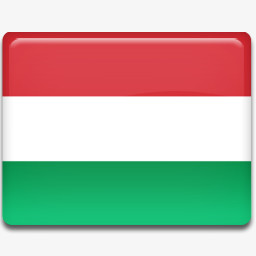 匈牙利国旗All-Country-Flag-Icons