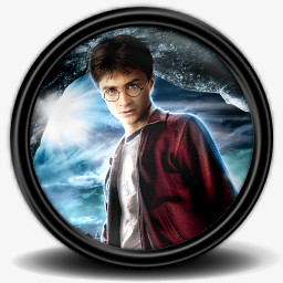 Harry Potter and the HBP 3 Icon