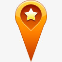 全球定位系统(gps)地图Gps-navigation-icons