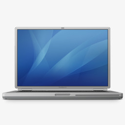 强力笔记本电脑钛Mac-icon-set