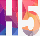 H5艺术字