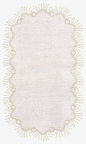 欧式地毯艺术纺织图案
