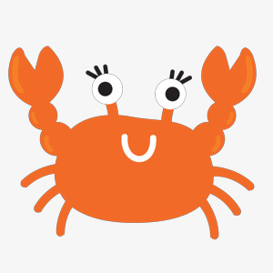 关键词:螃蟹动物卡通可爱卡哇伊图精灵为您提供螃蟹免费下载,本设计