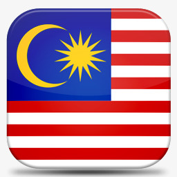 马来西亚V7国旗图标