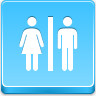 公共厕所图标