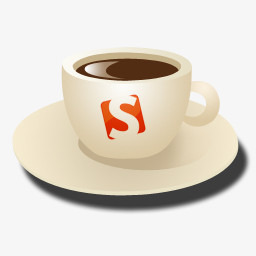 粉碎杂志咖啡馆咖啡coffee-web-icons