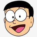 哆啦a梦男孩Doraemon-icons