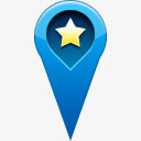 全球定位系统(gps)地图Gps-navigation-icons