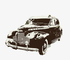 老爷车