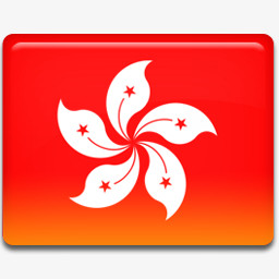 香港国旗图标