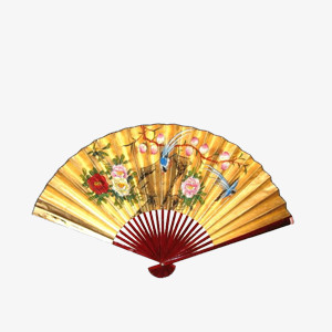 手绘手绘扇子图片 中国风扇子折扇