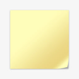 Sticky Note icon