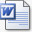 word icon