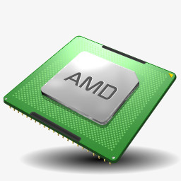 CPU AMD Icon