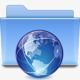 文件夹远程places-oxygen-style-icons