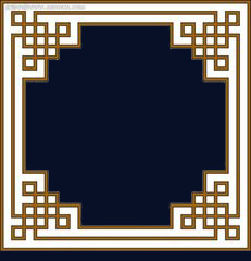 边框