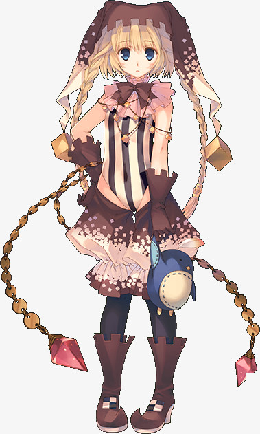 美女