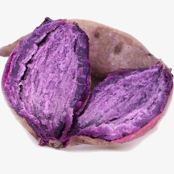 迷你小紫薯