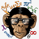 数学厉害的猴子