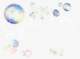 气泡水泡