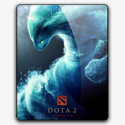 Dota2 Morphling肖像