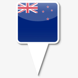 新新西兰国旗为iPhone地图