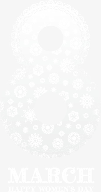 妇女节元素