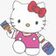 基蒂猫hellokitty-icons