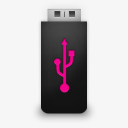 USB存储器图标