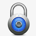 锁安全锁定安全MAC