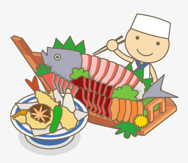 日本料理