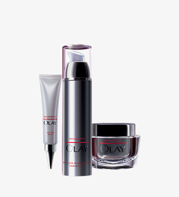 OLAY黑色化妆眼霜