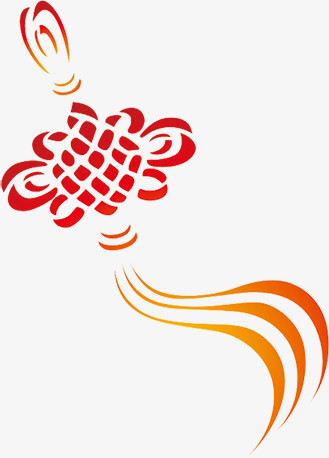 简笔平安结