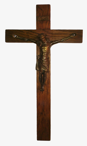 木质十字架