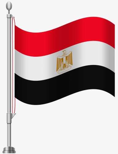 埃及国旗免扣素材